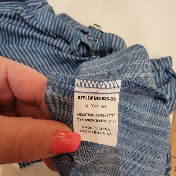 Papermoon blouse - Picture 8 of 11